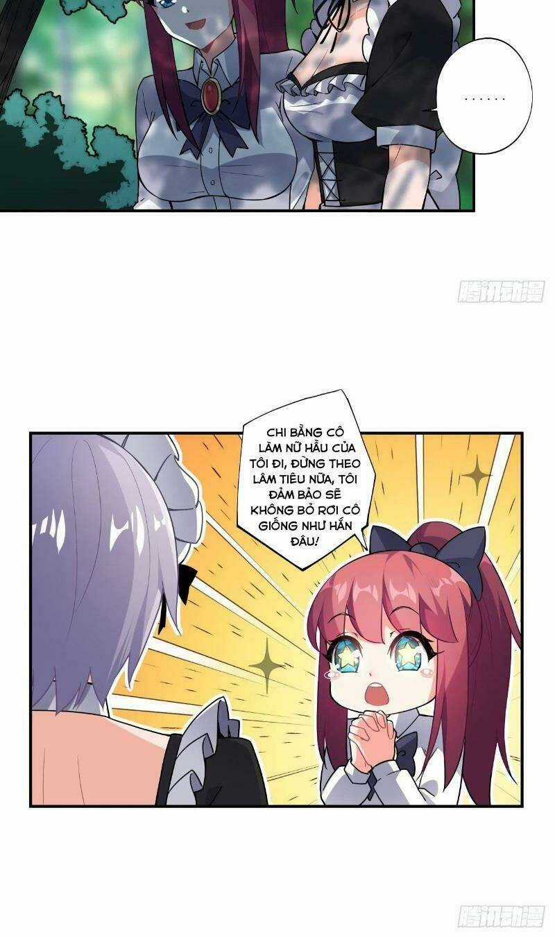 Nhặt Ma Vương Về Làm Nữ Hầu Chapter 43 trang 33