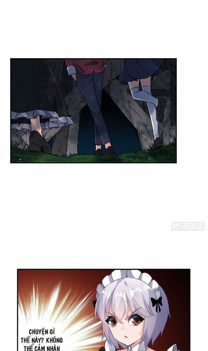 Nhặt Ma Vương Về Làm Nữ Hầu Chapter 43 trang 36