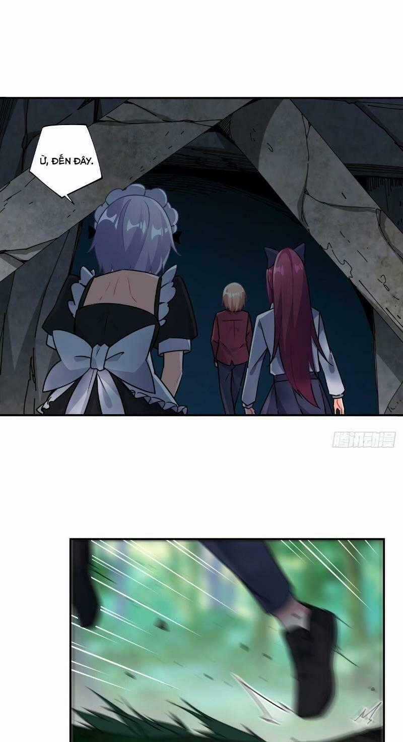 Nhặt Ma Vương Về Làm Nữ Hầu Chapter 43 trang 38