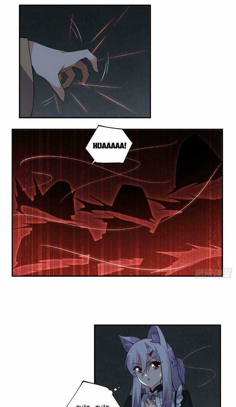 Nhặt Ma Vương Về Làm Nữ Hầu Chapter 43 trang 8