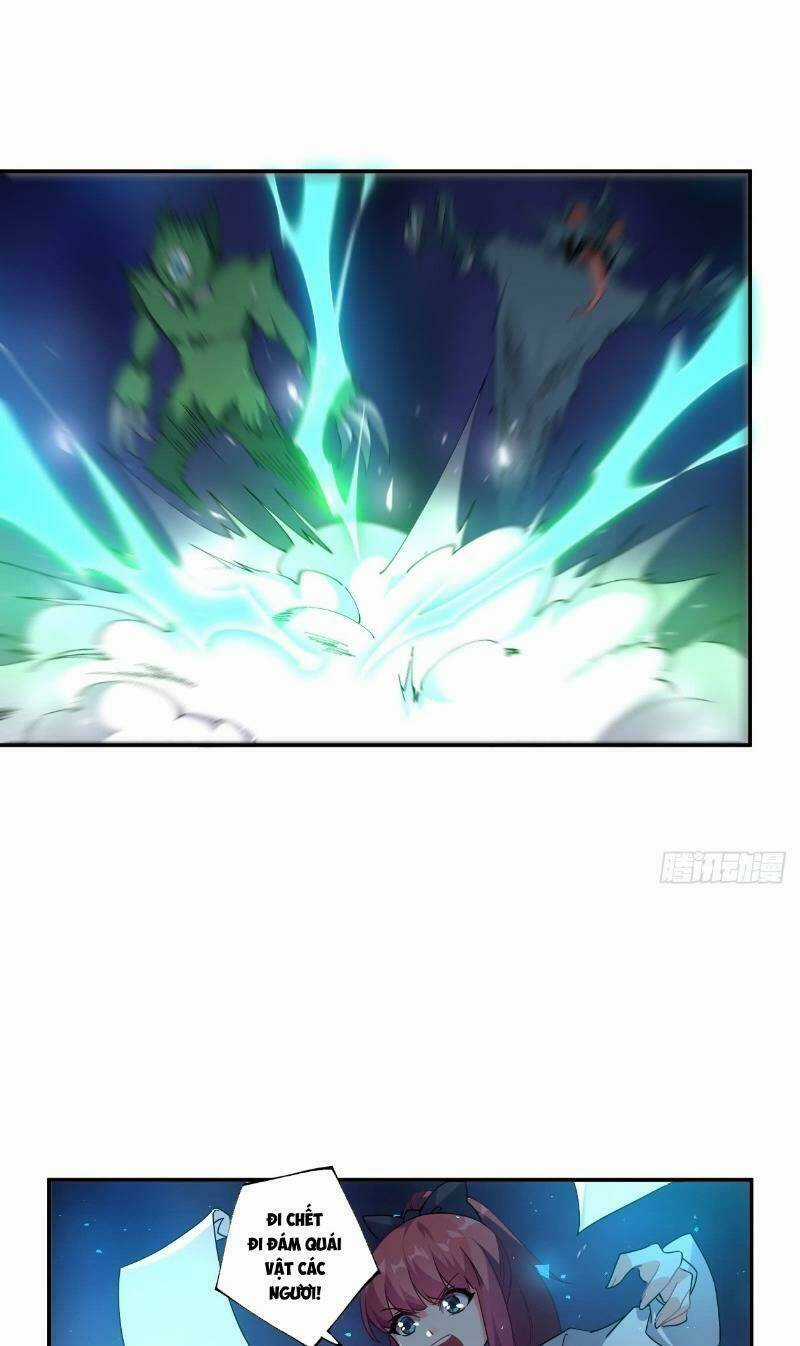 Nhặt Ma Vương Về Làm Nữ Hầu Chapter 44 trang 10