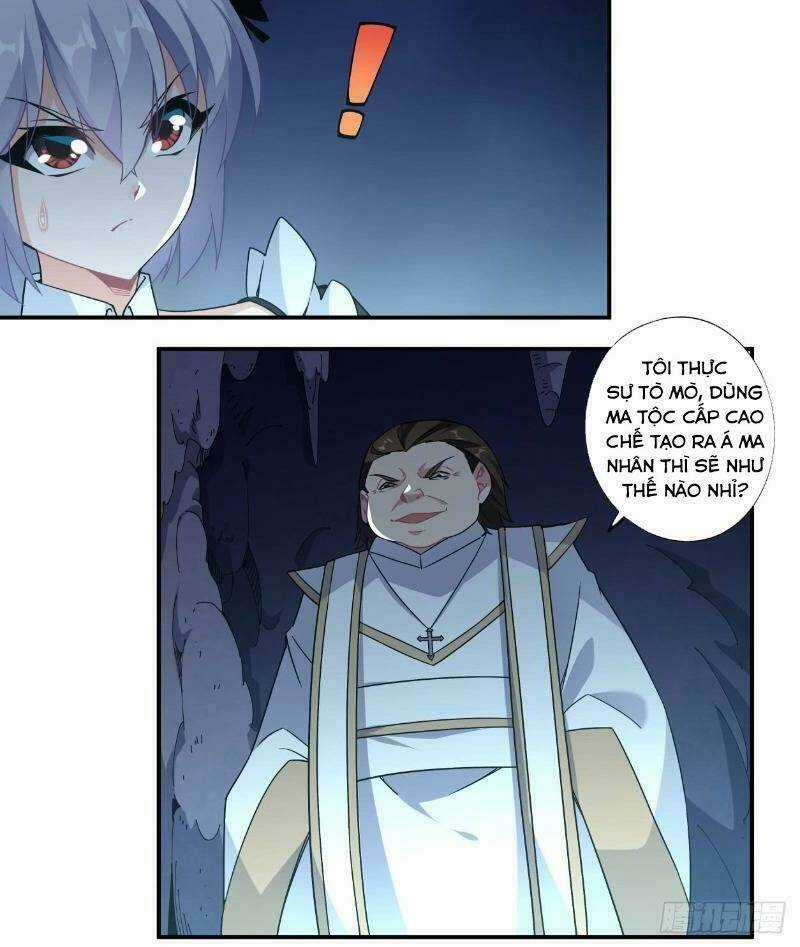 Nhặt Ma Vương Về Làm Nữ Hầu Chapter 44 trang 15