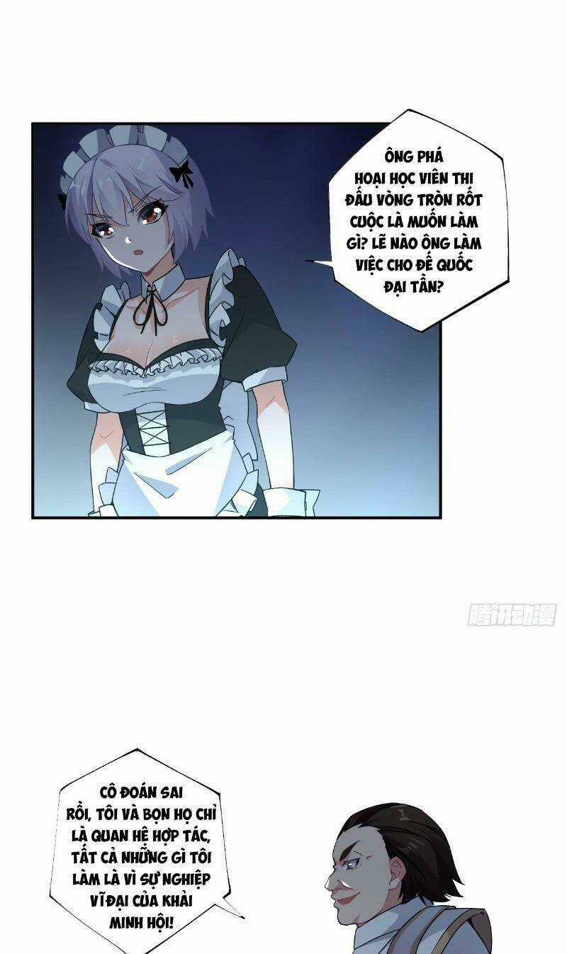 Nhặt Ma Vương Về Làm Nữ Hầu Chapter 44 trang 16