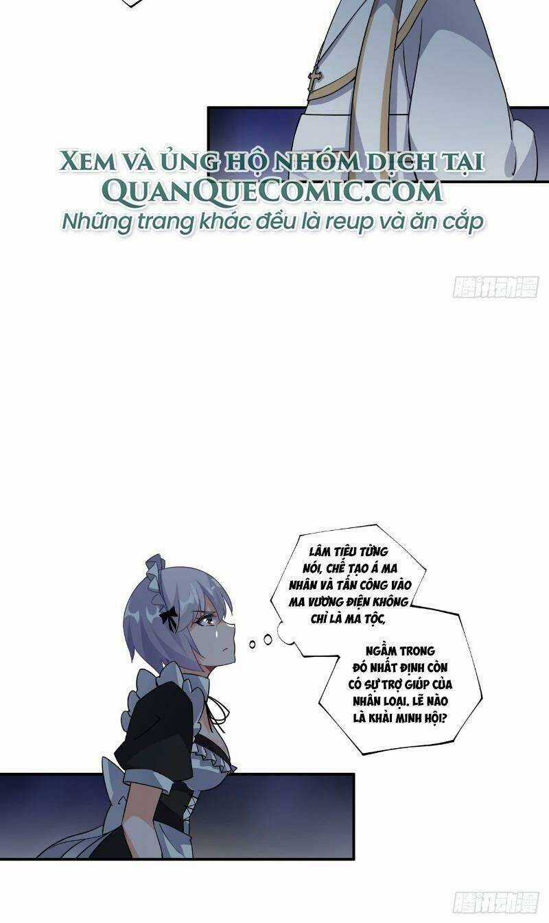 Nhặt Ma Vương Về Làm Nữ Hầu Chapter 44 trang 17