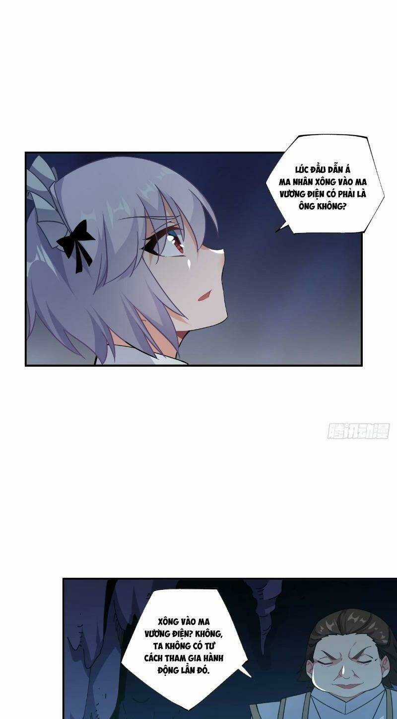 Nhặt Ma Vương Về Làm Nữ Hầu Chapter 44 trang 18