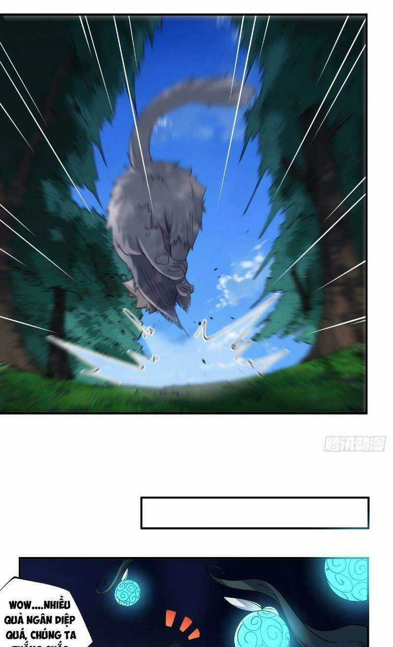 Nhặt Ma Vương Về Làm Nữ Hầu Chapter 44 trang 2