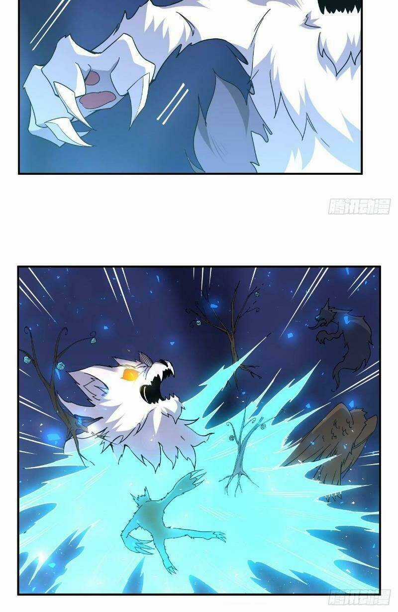 Nhặt Ma Vương Về Làm Nữ Hầu Chapter 44 trang 23