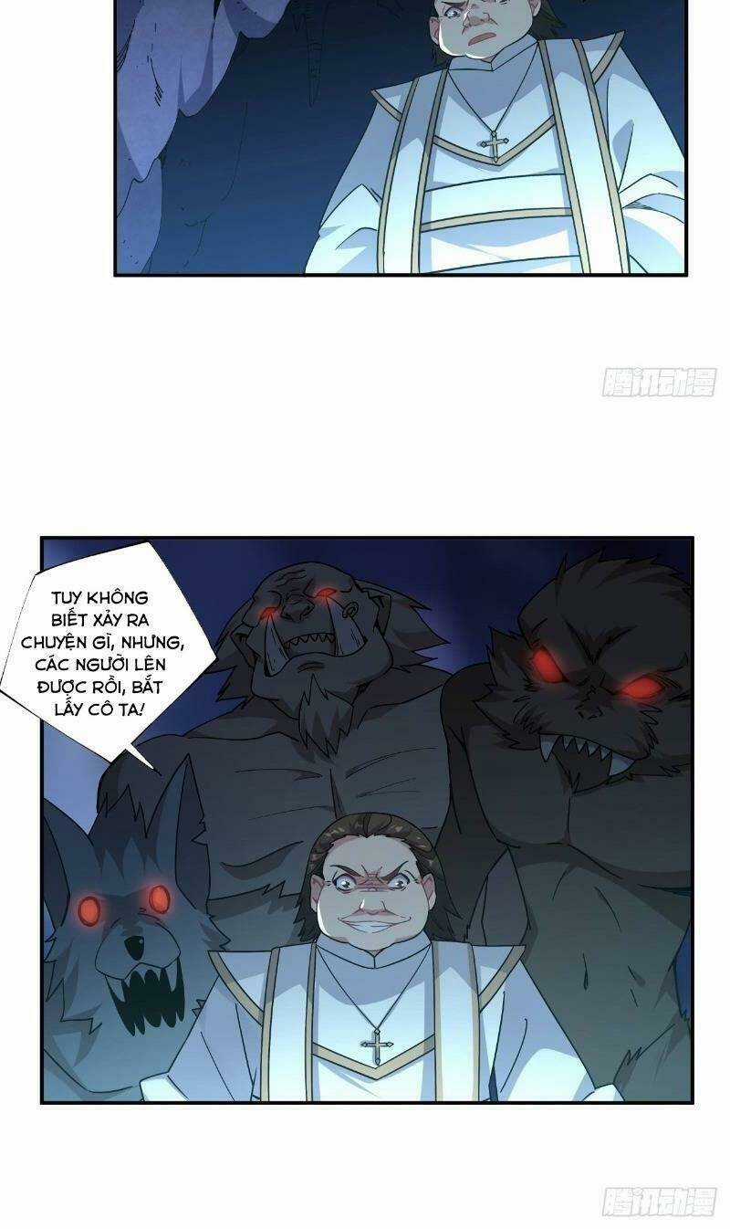 Nhặt Ma Vương Về Làm Nữ Hầu Chapter 44 trang 25