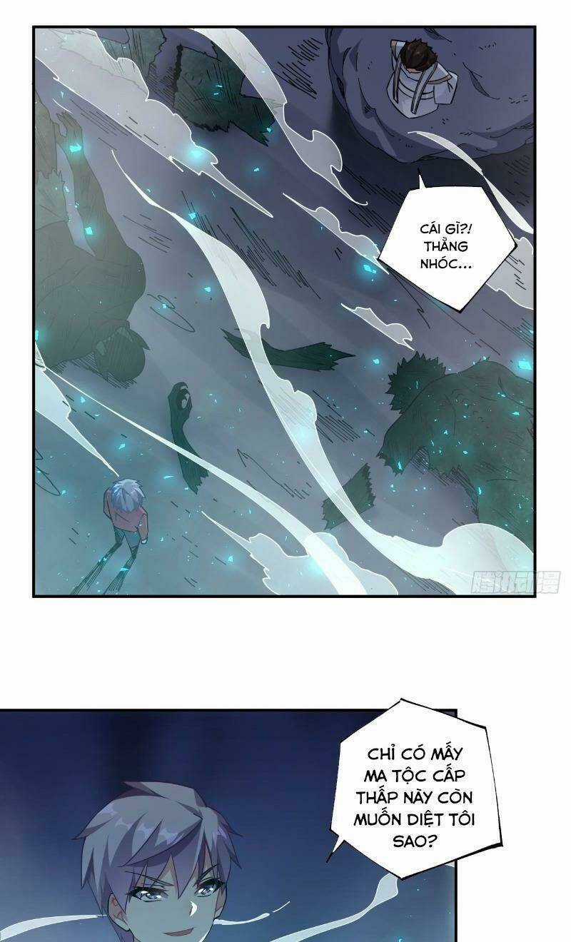 Nhặt Ma Vương Về Làm Nữ Hầu Chapter 44 trang 32