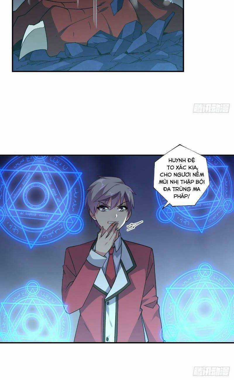 Nhặt Ma Vương Về Làm Nữ Hầu Chapter 44 trang 35