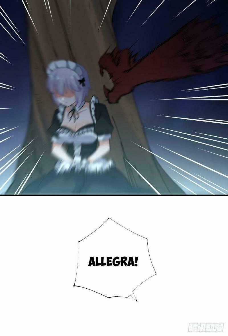 Nhặt Ma Vương Về Làm Nữ Hầu Chapter 44 trang 45