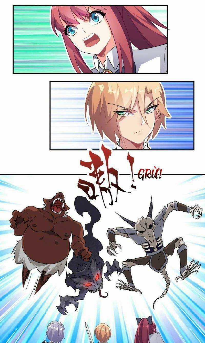 Nhặt Ma Vương Về Làm Nữ Hầu Chapter 44 trang 8