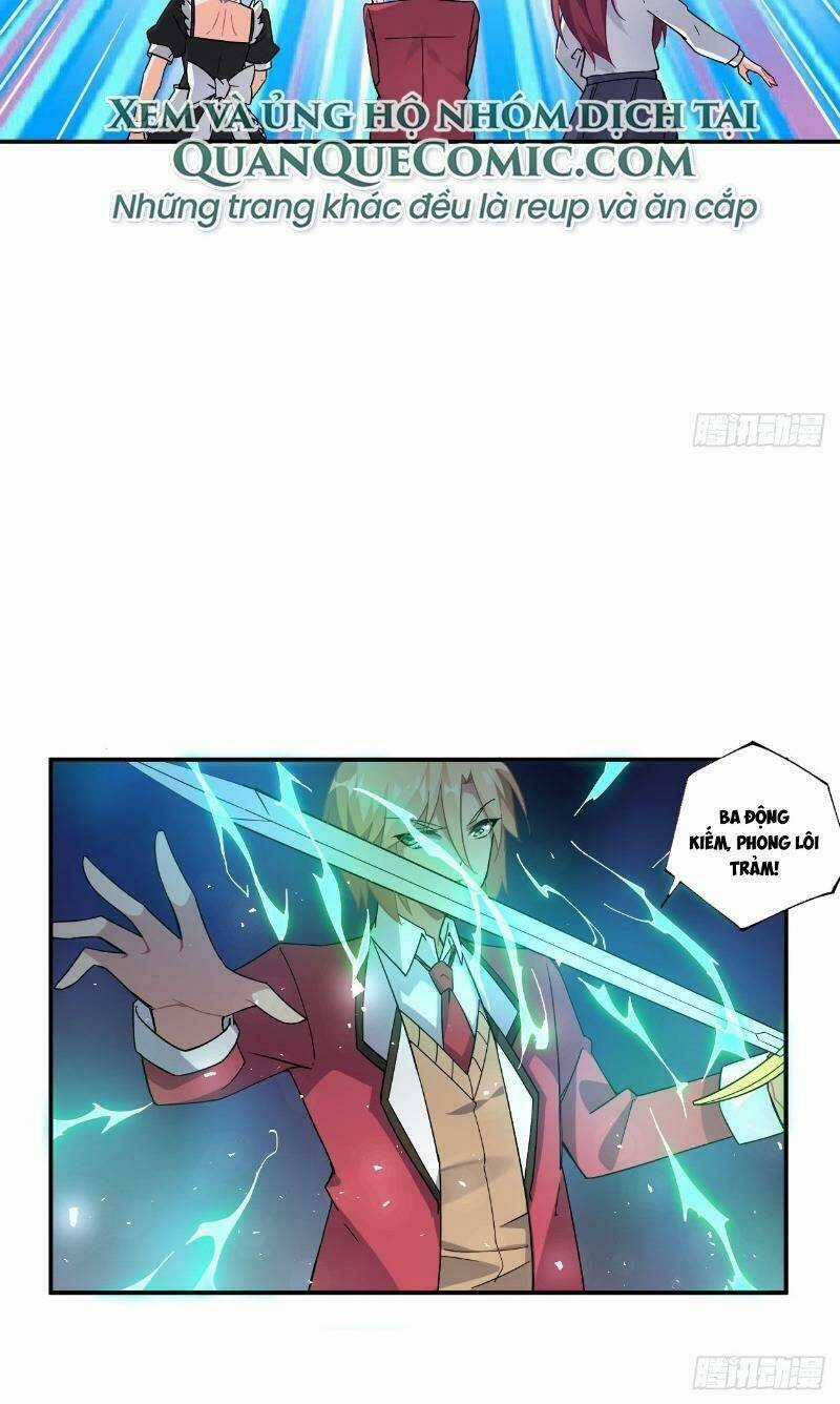 Nhặt Ma Vương Về Làm Nữ Hầu Chapter 44 trang 9