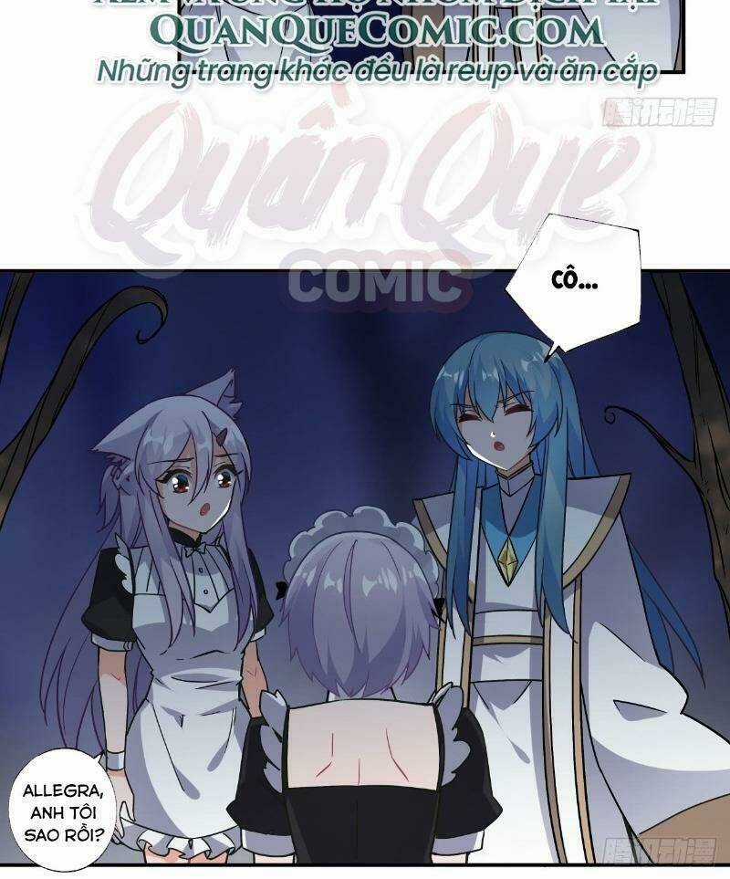 Nhặt Ma Vương Về Làm Nữ Hầu Chapter 45 trang 13