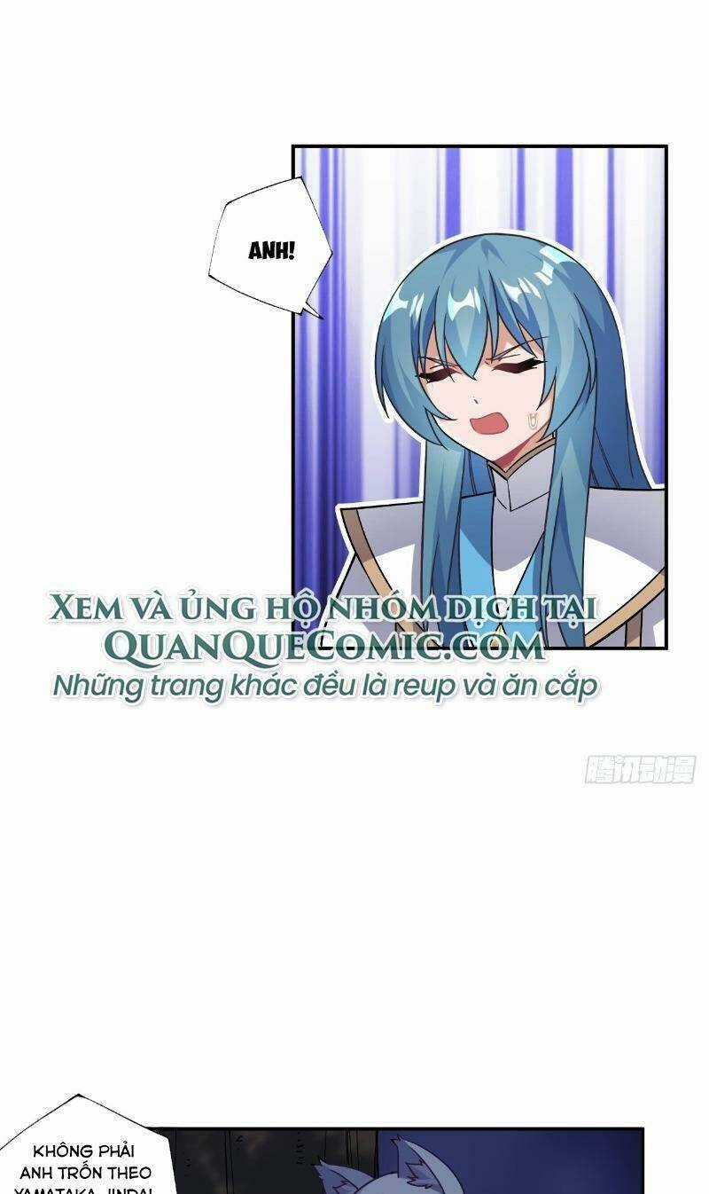 Nhặt Ma Vương Về Làm Nữ Hầu Chapter 45 trang 16