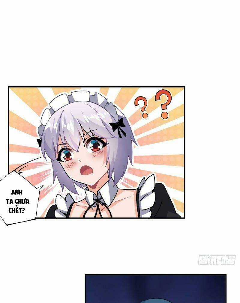 Nhặt Ma Vương Về Làm Nữ Hầu Chapter 45 trang 18