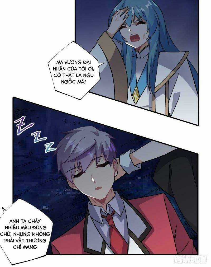 Nhặt Ma Vương Về Làm Nữ Hầu Chapter 45 trang 19