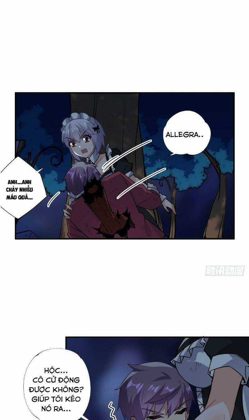 Nhặt Ma Vương Về Làm Nữ Hầu Chapter 45 trang 2