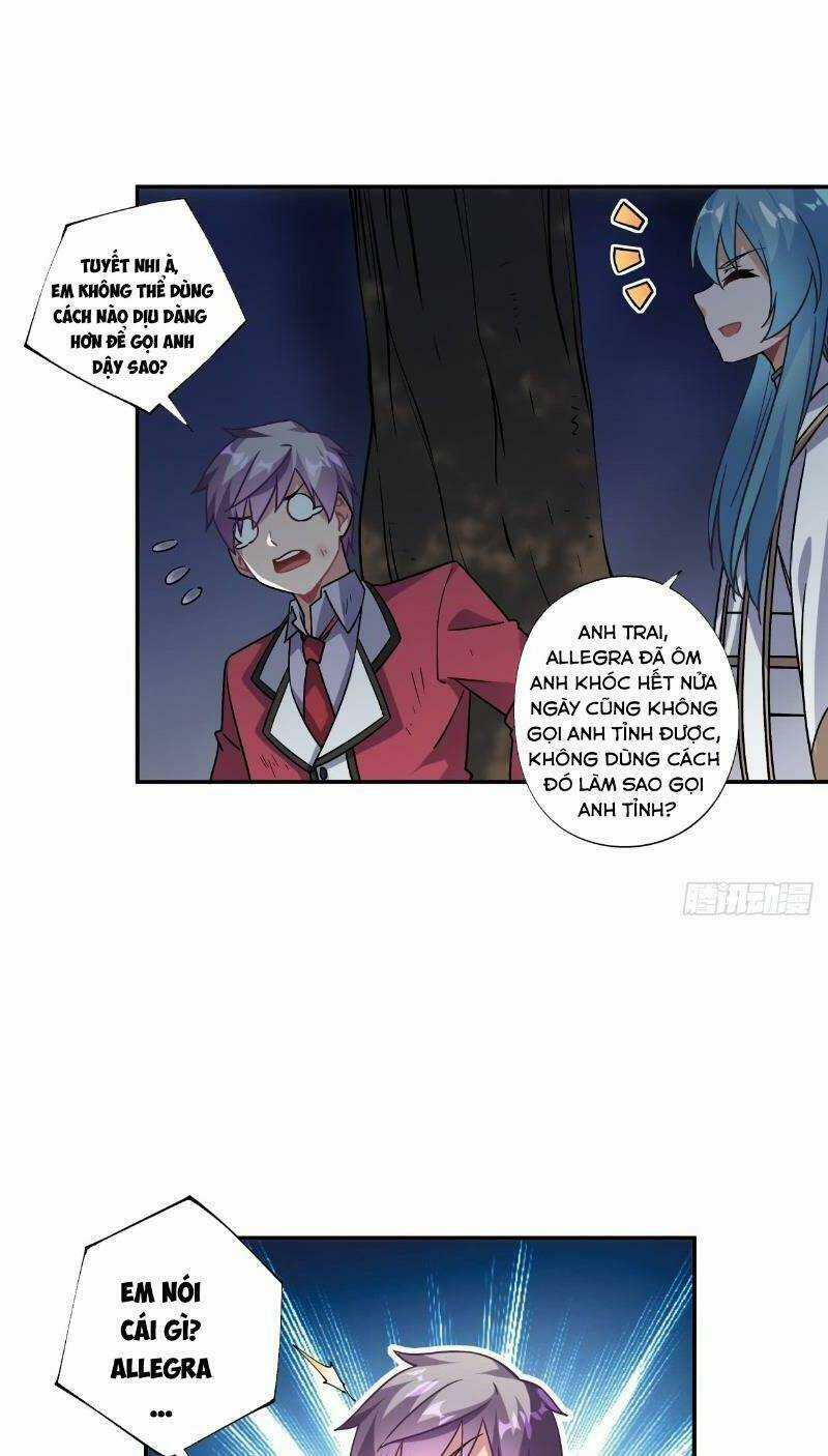 Nhặt Ma Vương Về Làm Nữ Hầu Chapter 45 trang 22