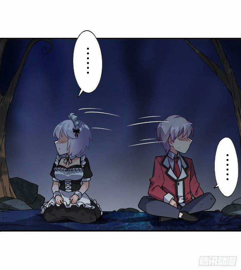 Nhặt Ma Vương Về Làm Nữ Hầu Chapter 45 trang 25