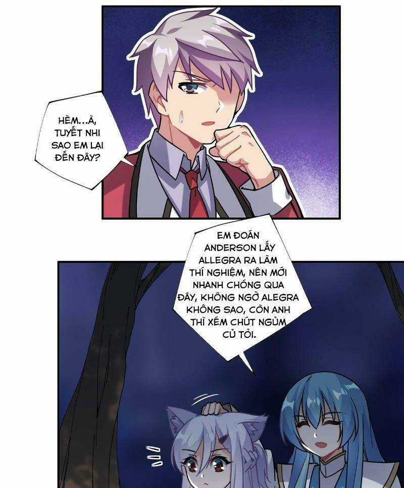 Nhặt Ma Vương Về Làm Nữ Hầu Chapter 45 trang 26