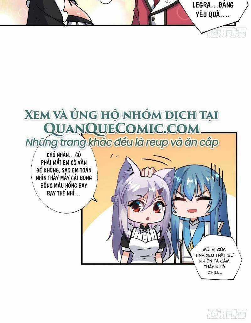 Nhặt Ma Vương Về Làm Nữ Hầu Chapter 45 trang 29