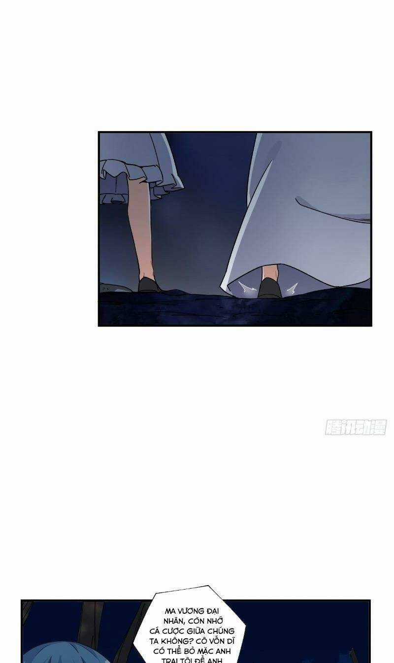 Nhặt Ma Vương Về Làm Nữ Hầu Chapter 45 trang 30