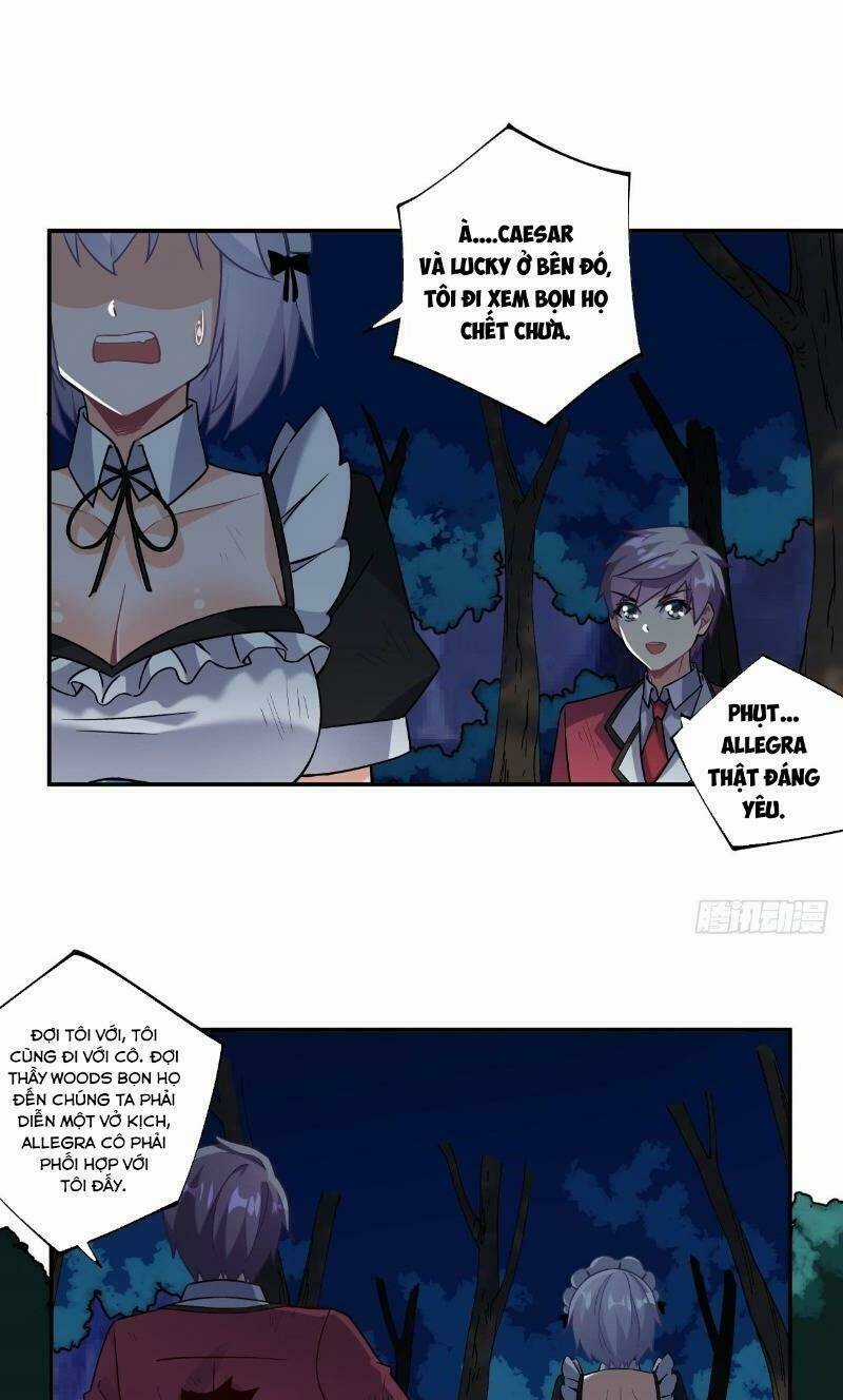 Nhặt Ma Vương Về Làm Nữ Hầu Chapter 45 trang 36