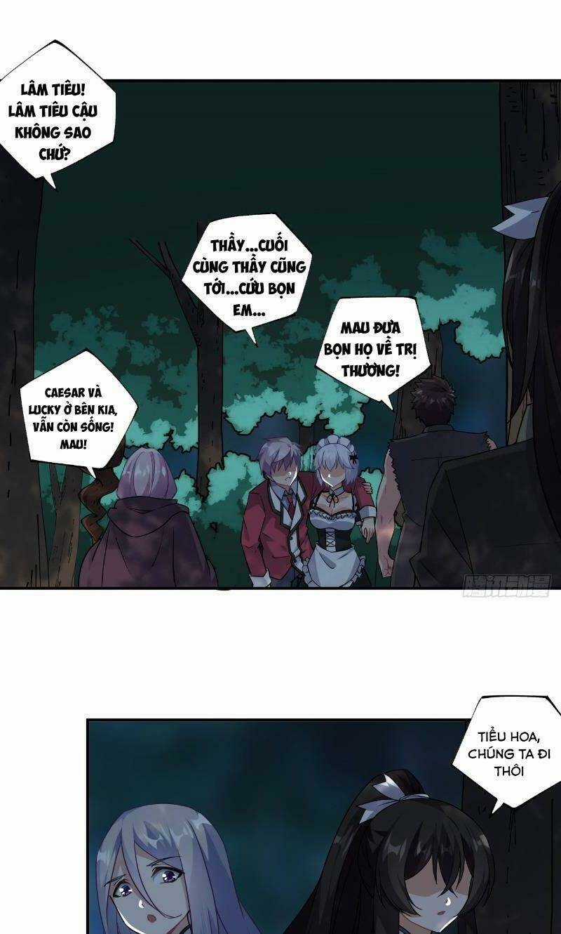 Nhặt Ma Vương Về Làm Nữ Hầu Chapter 45 trang 38