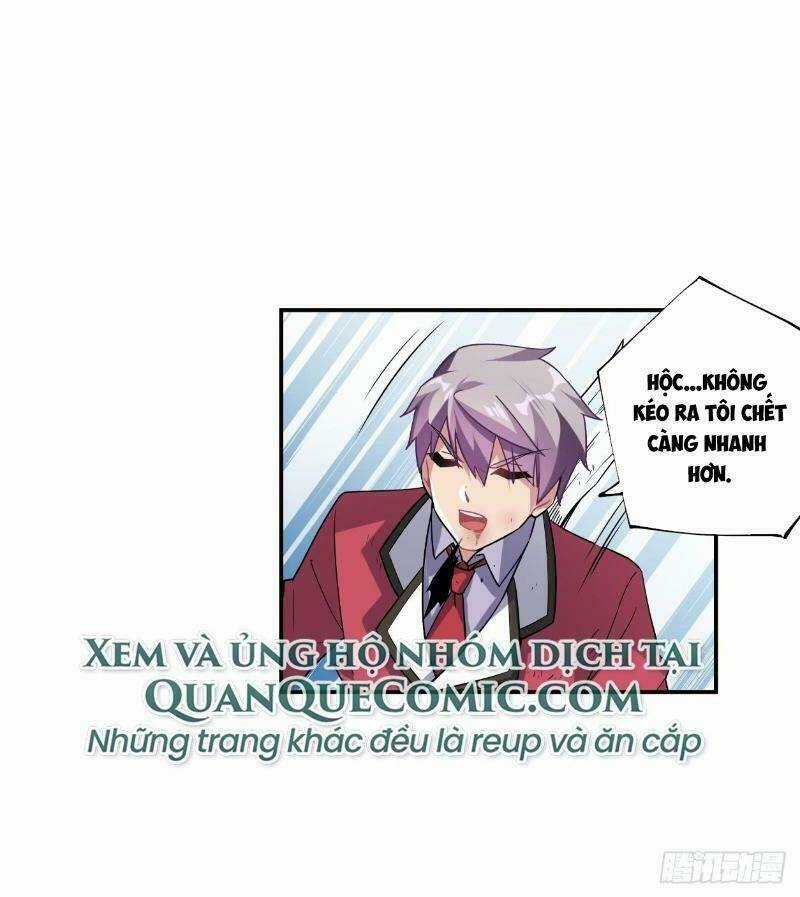 Nhặt Ma Vương Về Làm Nữ Hầu Chapter 45 trang 4