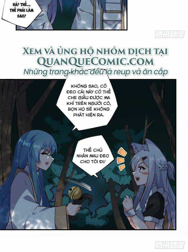 Nhặt Ma Vương Về Làm Nữ Hầu Chapter 45 trang 41