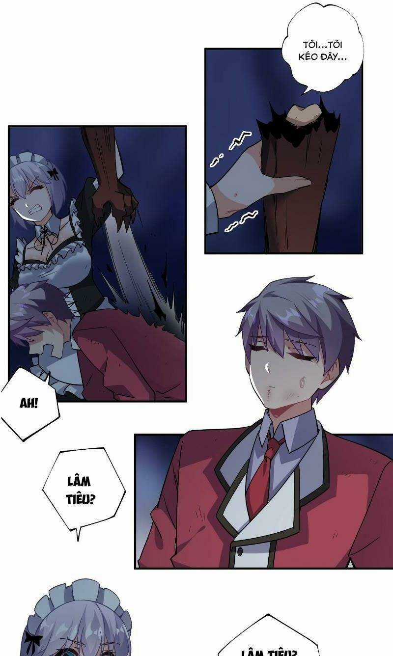 Nhặt Ma Vương Về Làm Nữ Hầu Chapter 45 trang 6