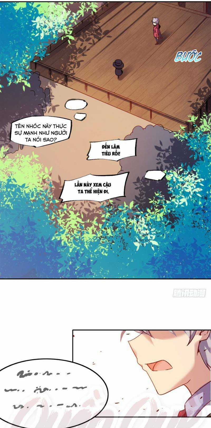 Nhặt Ma Vương Về Làm Nữ Hầu Chapter 5 trang 10