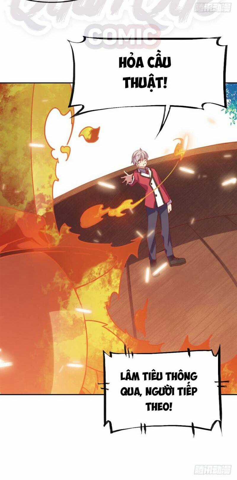 Nhặt Ma Vương Về Làm Nữ Hầu Chapter 5 trang 11