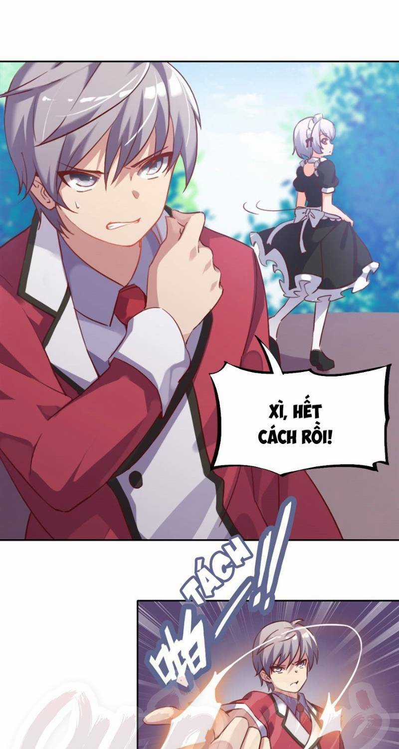 Nhặt Ma Vương Về Làm Nữ Hầu Chapter 5 trang 2