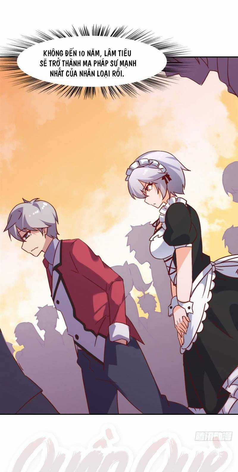 Nhặt Ma Vương Về Làm Nữ Hầu Chapter 5 trang 20