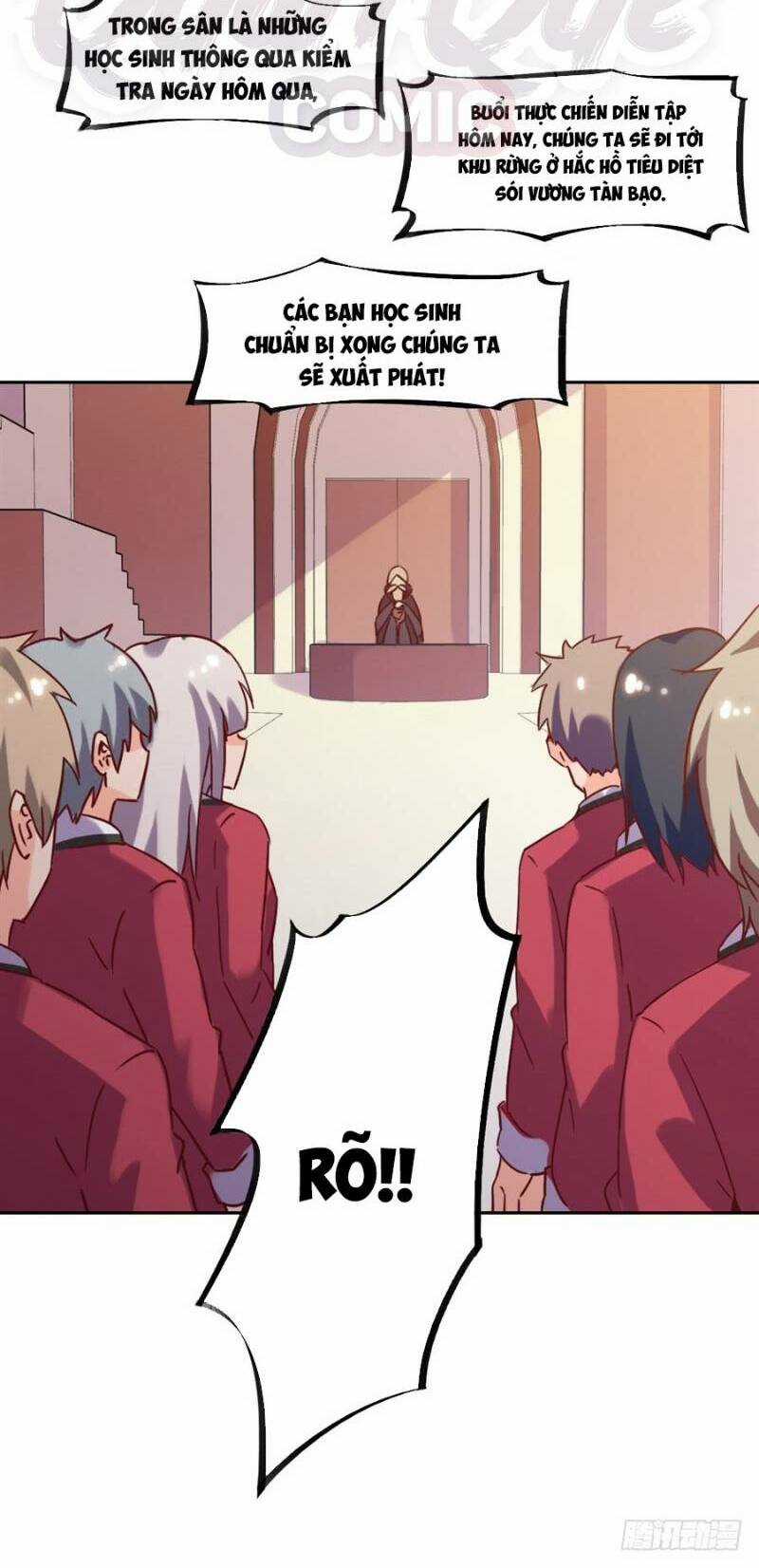 Nhặt Ma Vương Về Làm Nữ Hầu Chapter 5 trang 25