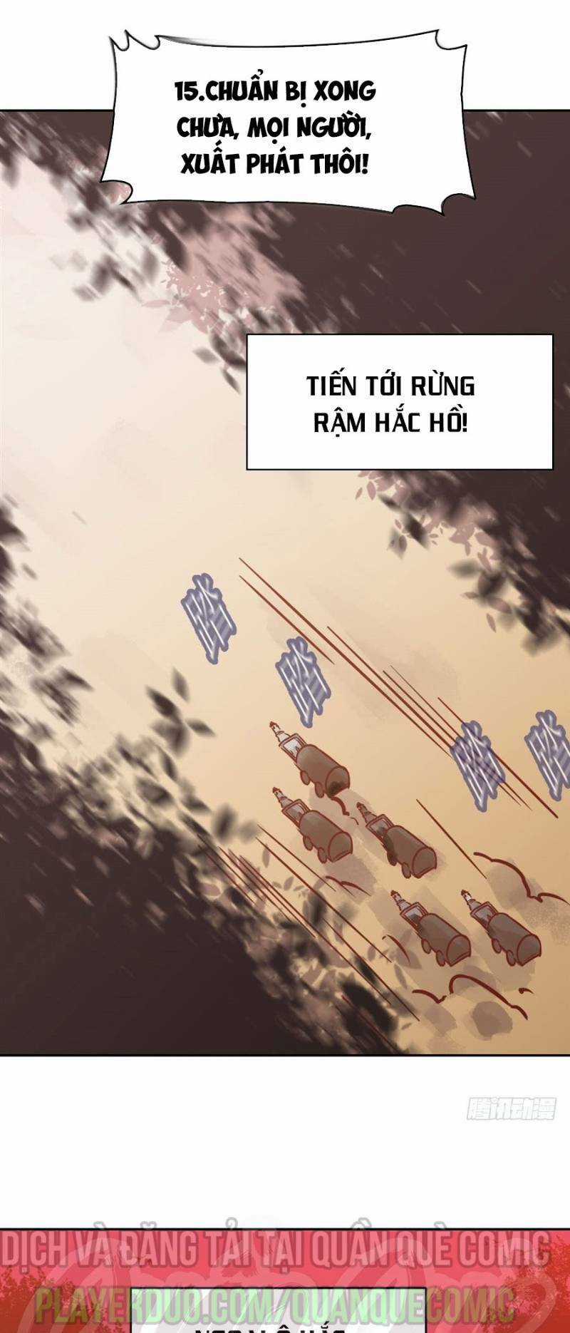 Nhặt Ma Vương Về Làm Nữ Hầu Chapter 5 trang 28