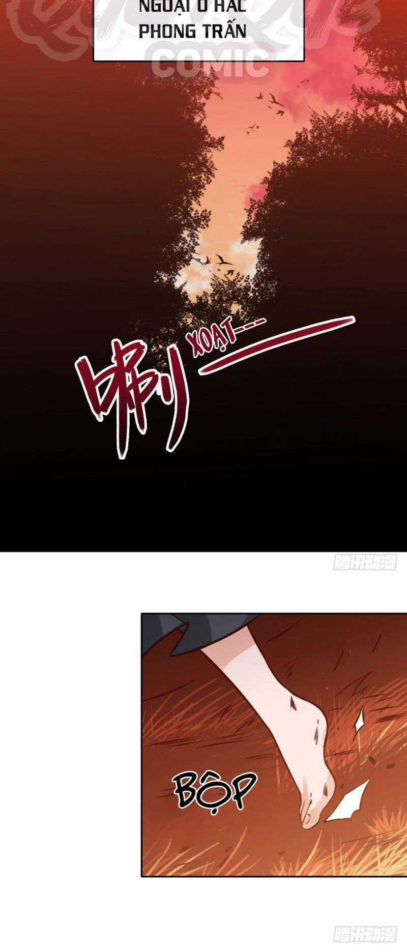 Nhặt Ma Vương Về Làm Nữ Hầu Chapter 5 trang 29