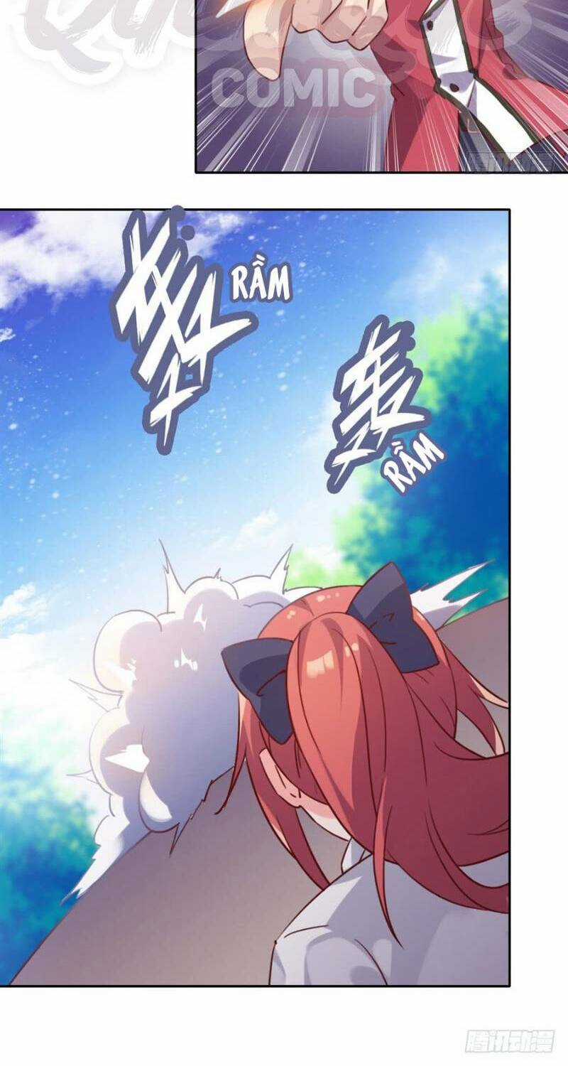 Nhặt Ma Vương Về Làm Nữ Hầu Chapter 5 trang 3