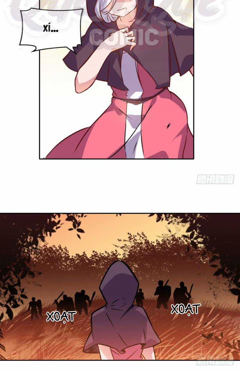 Nhặt Ma Vương Về Làm Nữ Hầu Chapter 5 trang 31