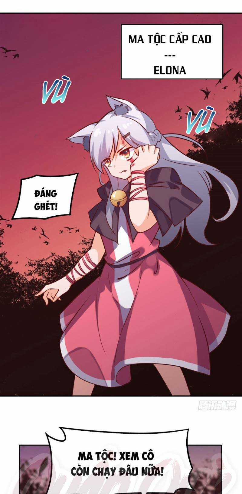 Nhặt Ma Vương Về Làm Nữ Hầu Chapter 5 trang 34