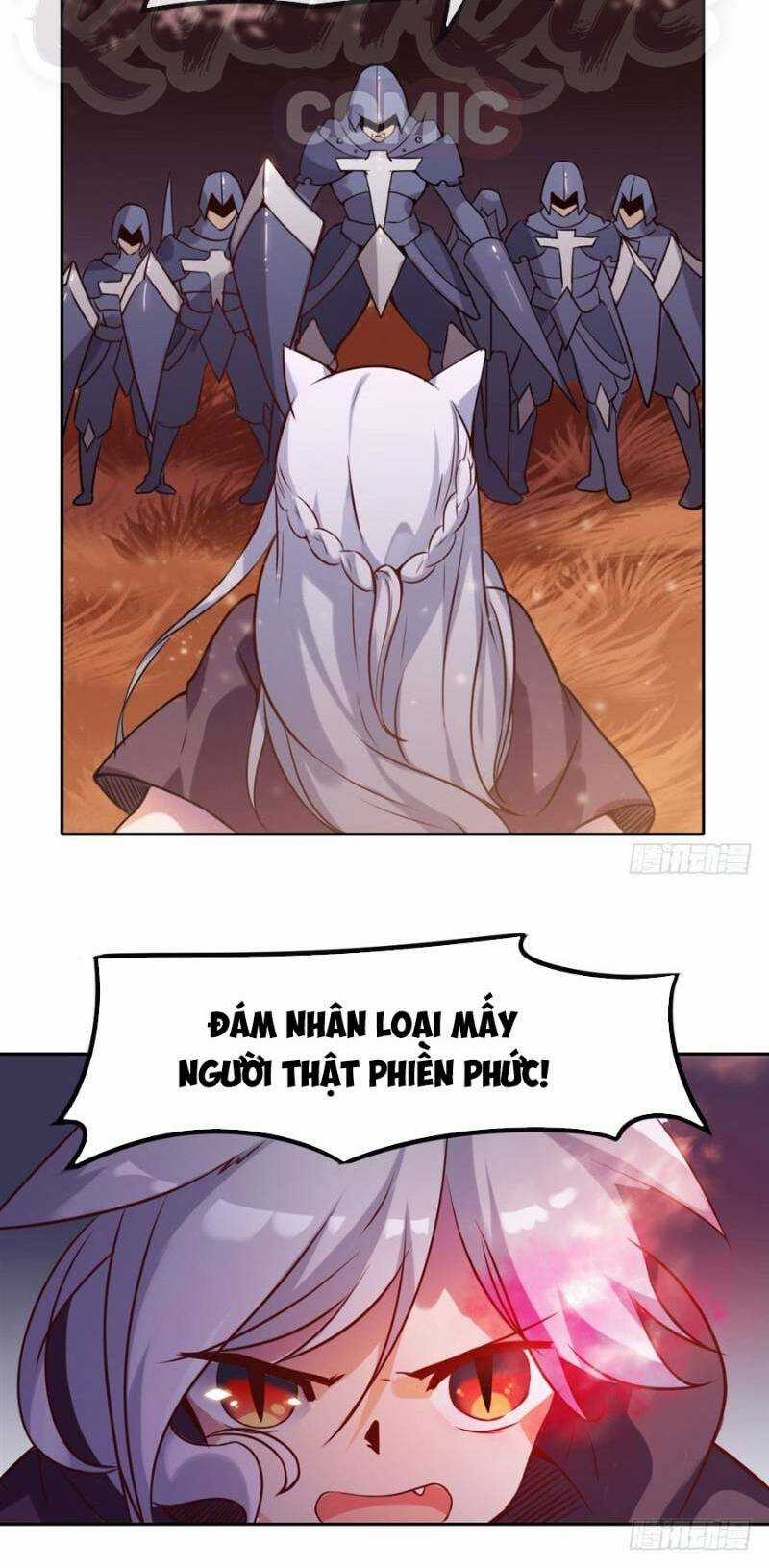 Nhặt Ma Vương Về Làm Nữ Hầu Chapter 5 trang 35