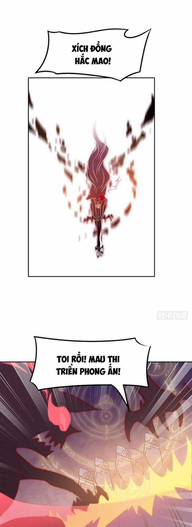 Nhặt Ma Vương Về Làm Nữ Hầu Chapter 5 trang 36