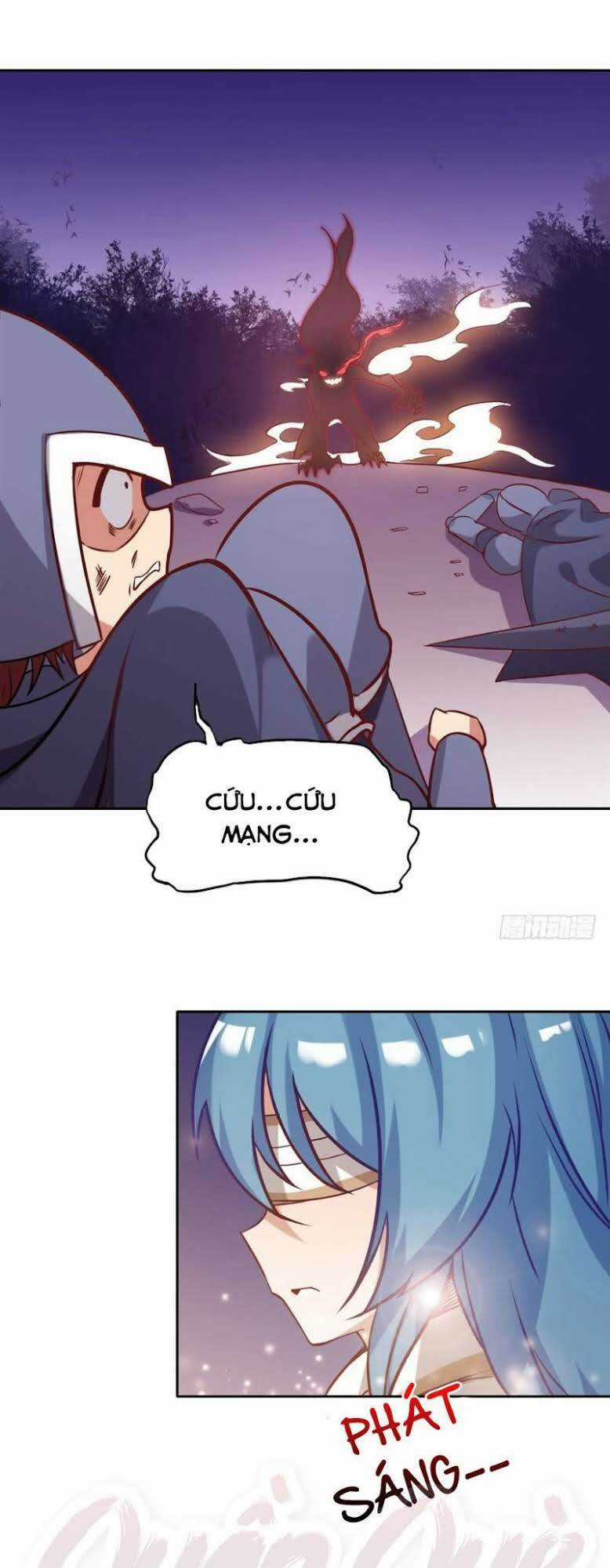 Nhặt Ma Vương Về Làm Nữ Hầu Chapter 5 trang 39