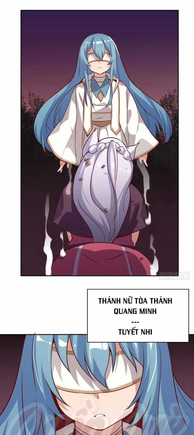 Nhặt Ma Vương Về Làm Nữ Hầu Chapter 5 trang 42