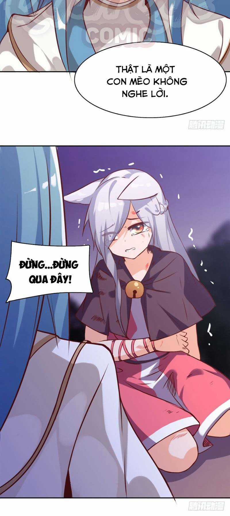 Nhặt Ma Vương Về Làm Nữ Hầu Chapter 5 trang 43