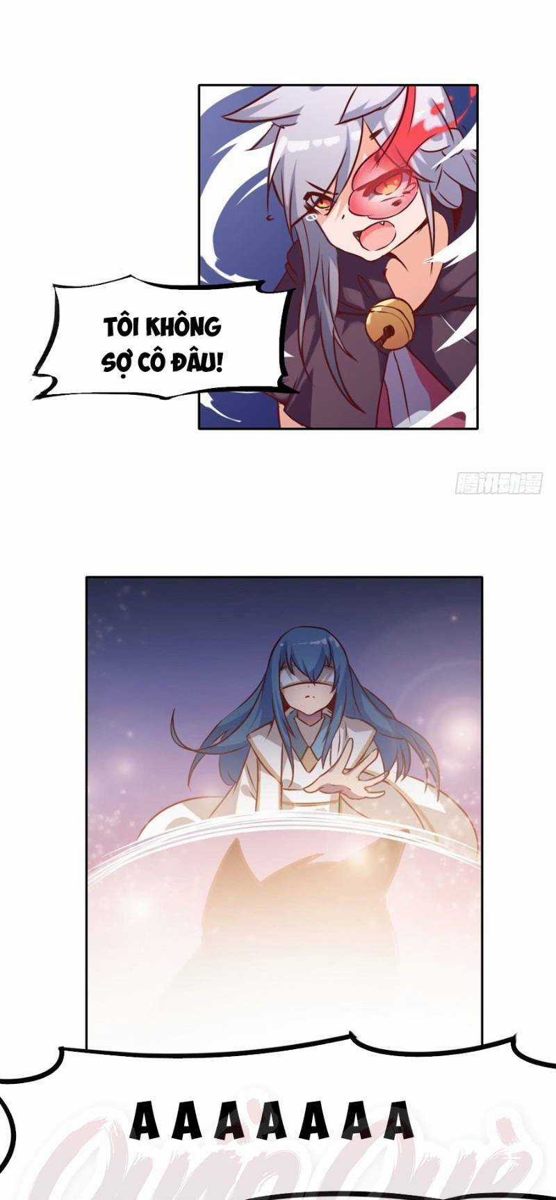 Nhặt Ma Vương Về Làm Nữ Hầu Chapter 5 trang 44