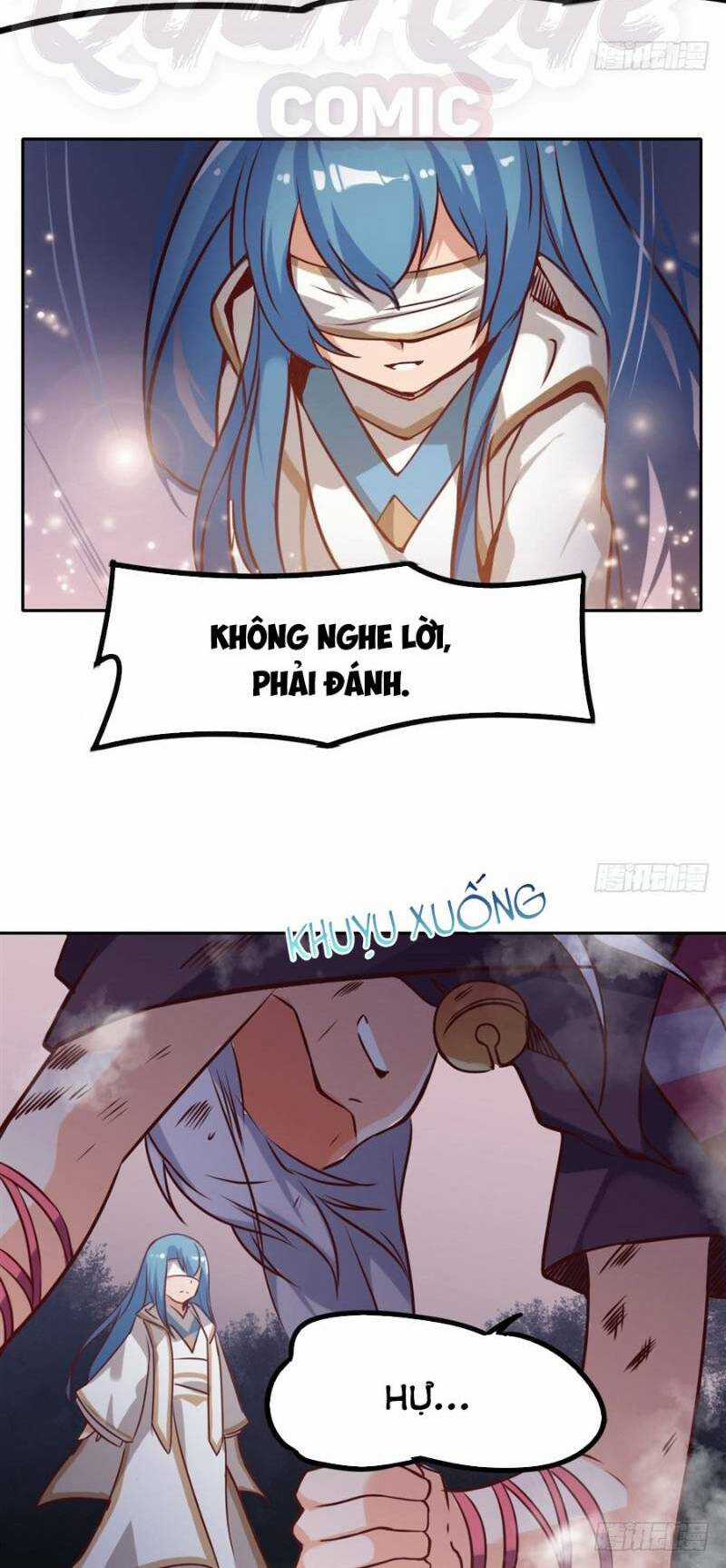 Nhặt Ma Vương Về Làm Nữ Hầu Chapter 5 trang 45