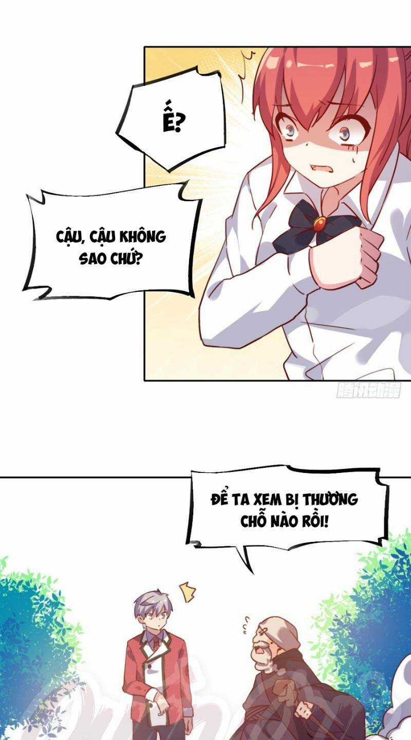 Nhặt Ma Vương Về Làm Nữ Hầu Chapter 5 trang 6